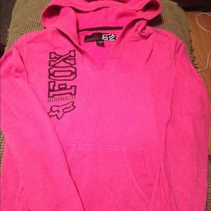 Fox Racing hoodie