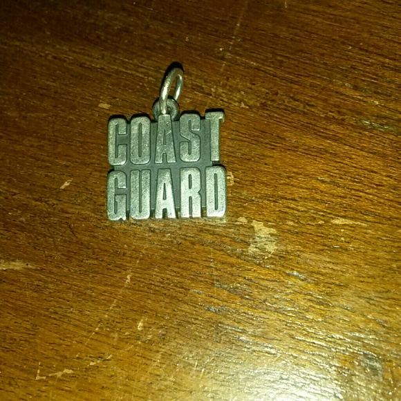 Coast Guard charm