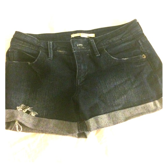 Forever21 denim shorts - Picture 1 of 1