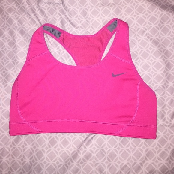 Nike sports bra!