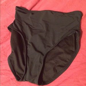Spanx assets bathing suit bottom