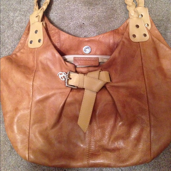 Roberta Gandolfi leather handbag