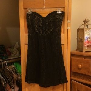 Urban outfitters lacy dress