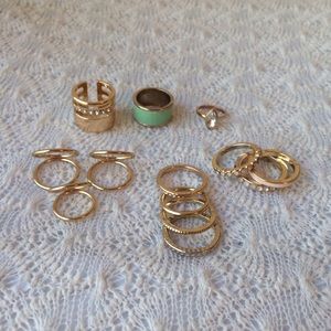Assorted Rings