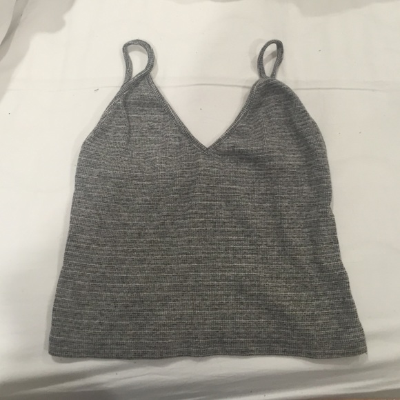 Brandy Melville crop tank top. No trades