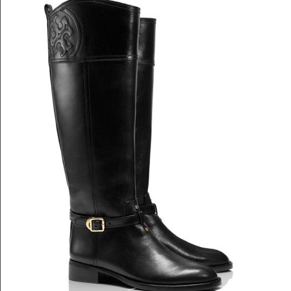 Tory Burch Shoes - Tory Burch Marlene Riding Boot