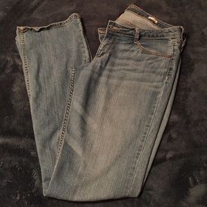Boot cut Jeans