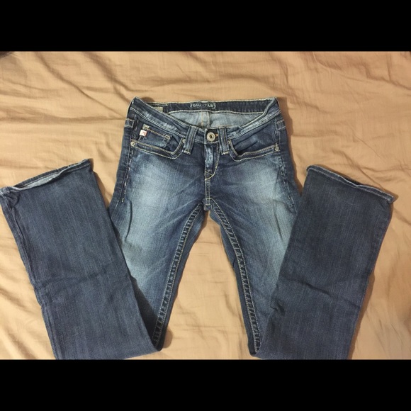 Big Star Jeans