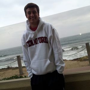 Meet your Posher, Anthony