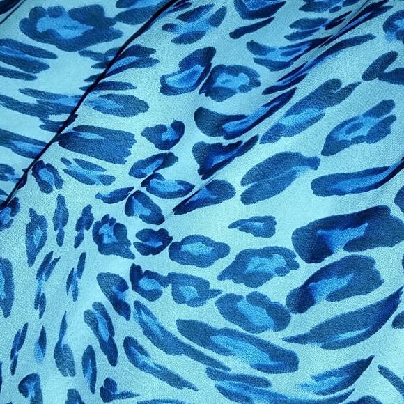 Leopard skirt - Picture 2 of 2