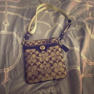 Coach cross body