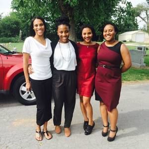 Meet your Posher, Shamyiah