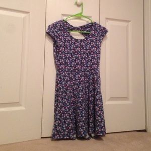 Abercrombie kids skater dress
