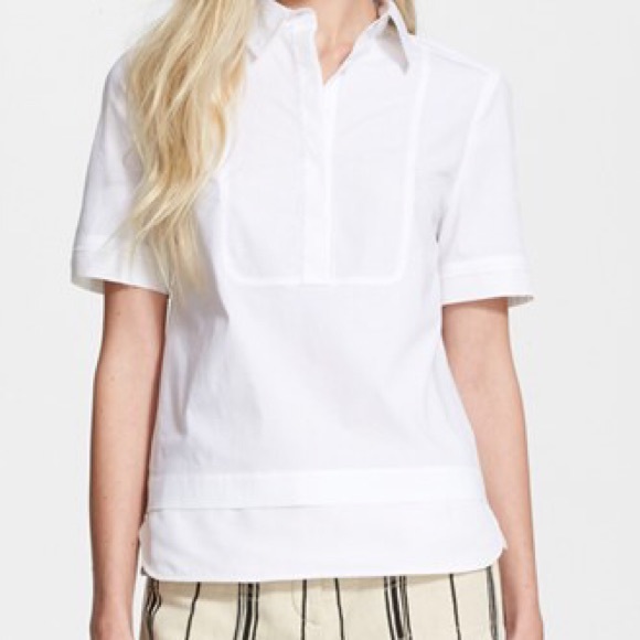 Tory Burch Tops - Tory Burch Shina Top