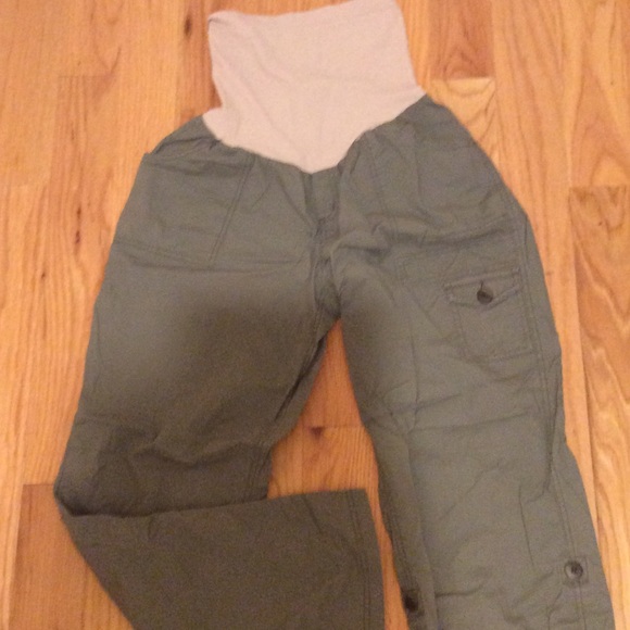 Maternity pants/ cargo