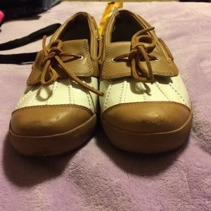 Ugg Low Top Rain Booties, with Goat Fur Inside