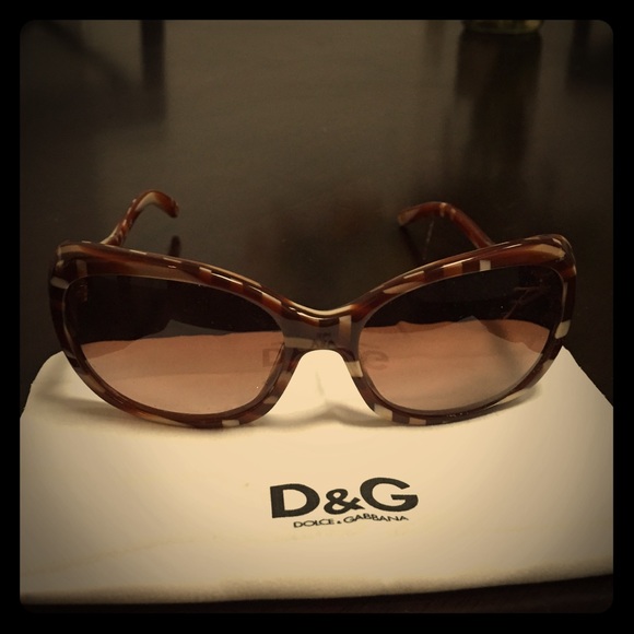 Dolce & Gabbana Sunglasses