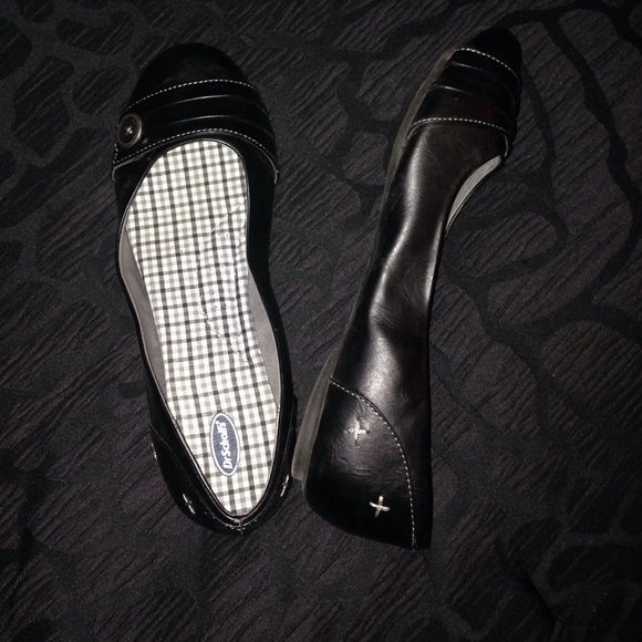Dr Scholls Ballet Flats