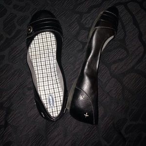 Dr Scholls Ballet Flats