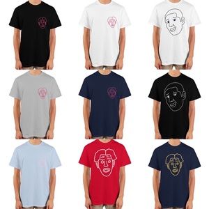 Hand Drawn Tees
