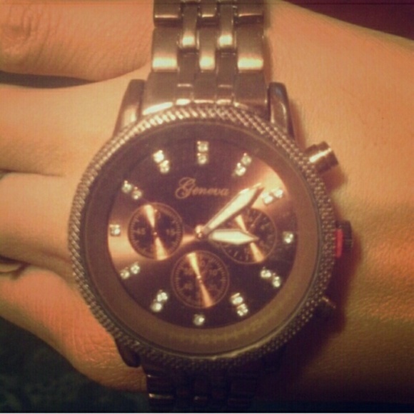 Chocolate Brown Watch - Picture 1 of 4