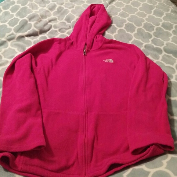 Girls northface size xl (18)