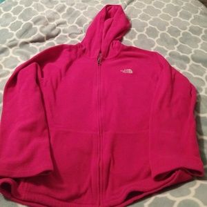 Girls northface size xl (18)