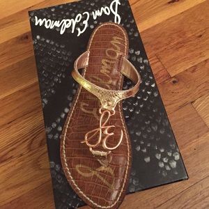 Sam Edelman Thong Sandals