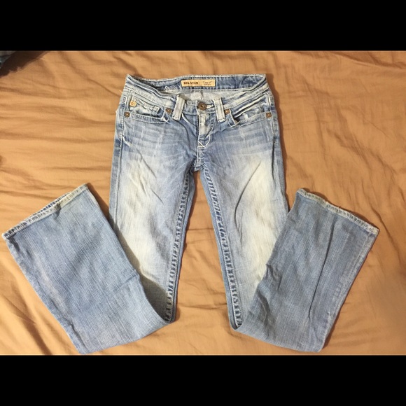Big Star Jeans
