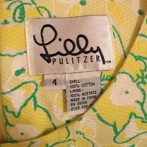 Lily Pulitzer dress rare koala print!