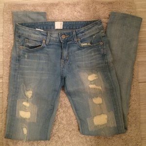 RICH AND SKINNY JEANS