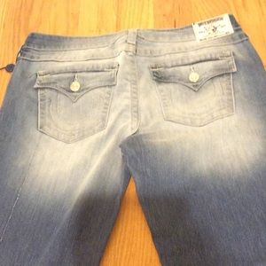 True Religion, never worn