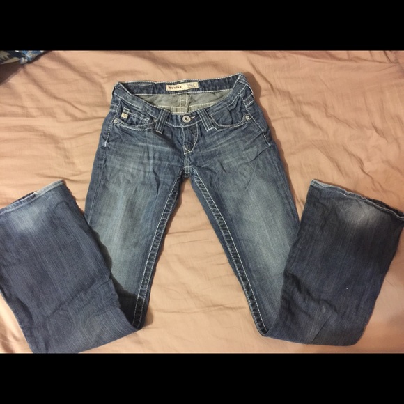 🚫SOLD ON MERC🚫Big Star Jeans