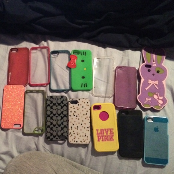 Iphone 5/5s cases