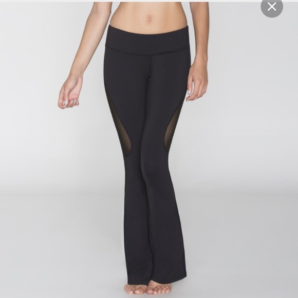 Splits59 Racquel Circuit Flared Tight - XS