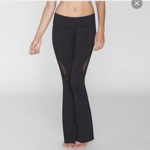 Splits59 Racquel Circuit Flared Tight - XS