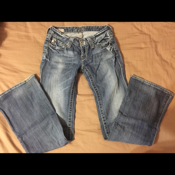 Big Star Jeans