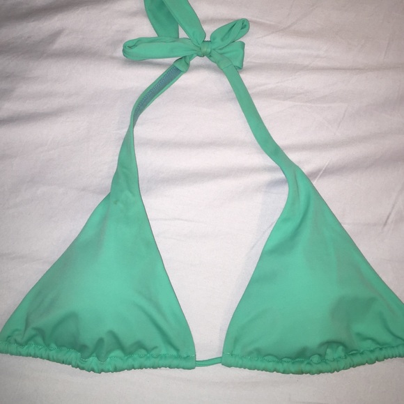 Victoria Secret bikini triangle top