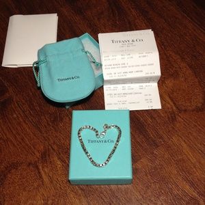 FINAL REDUCTION!! 💙TIFFANY & CO. VENETIAN LINK 💎