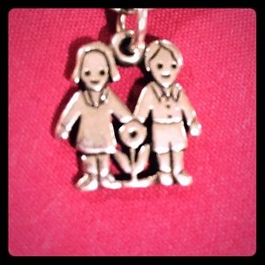 James Avery Love Is Charm