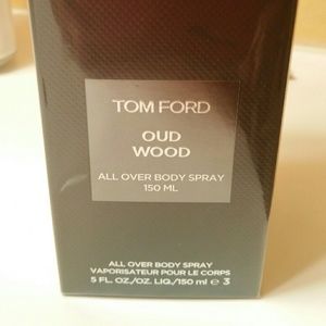 Tom Ford Oud Wood