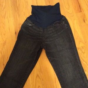 Maternity jeans