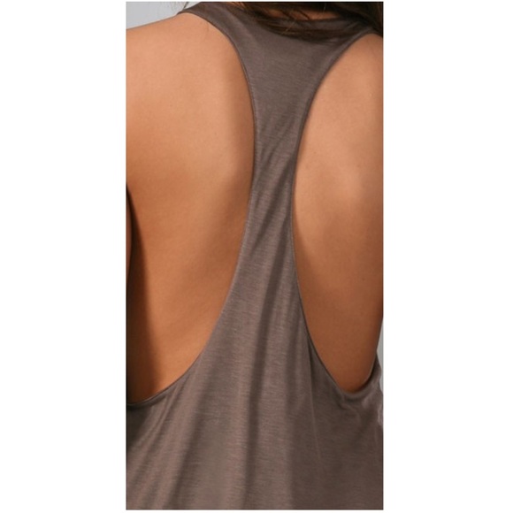 HOLD🌵Alice + Olivia Loose Racerback Tank - Picture 2 of 2