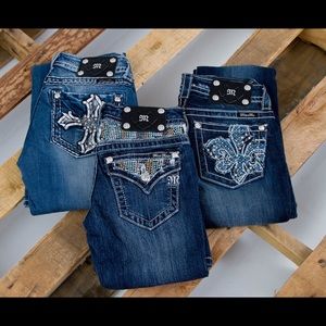 ISO miss me jeans