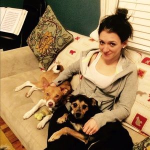 Meet your Posher, Anna