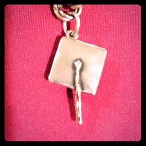 James Avery Graduation Cap Charm