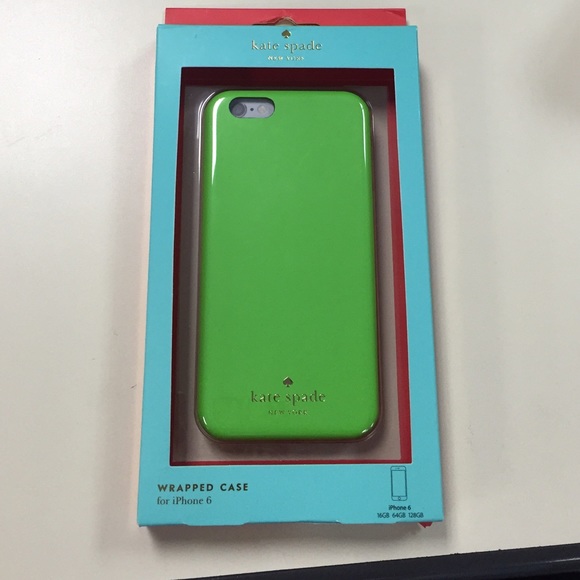 Kate Spade Wrapped case iPhone 6