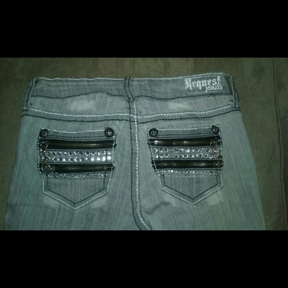 Request brand Jeans Womans size  3/26