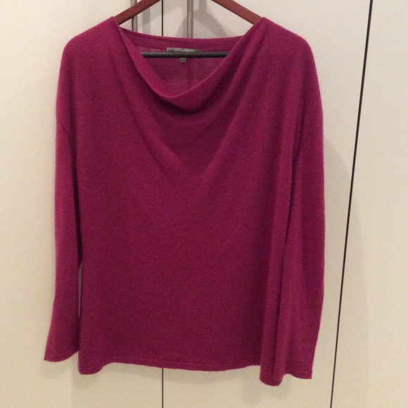 Neiman Marcus Sweaters - NEIMAN MARCUS XL CASHMERE SWEATER
