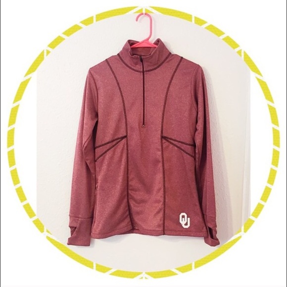 OU jacket